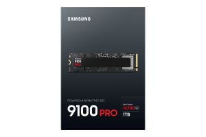 TechLogics - 1TB M.2 PCIe NVMe2.0 Samsung 9100 Pro TLC/14700/13300 TechLogics - 1TB M.2 PCIe NVMe2.0 Samsung 9100 Pro TLC/14700/13300