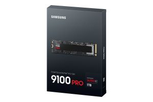 TechLogics - 1TB M.2 PCIe NVMe2.0 Samsung 9100 Pro TLC/14700/13300 TechLogics - 1TB M.2 PCIe NVMe2.0 Samsung 9100 Pro TLC/14700/13300