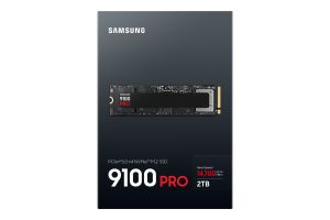 TechLogics - 2TB M.2 PCIe NVMe2.0 Samsung 9100 Pro TLC/14700/13300 TechLogics - 2TB M.2 PCIe NVMe2.0 Samsung 9100 Pro TLC/14700/13300