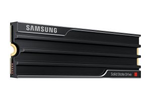 TechLogics - 4TB M.2 PCIe NVMe2.0 Samsung 9100 Pro 14700/13300 Heatsi