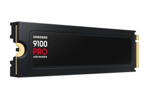 TechLogics - 4TB M.2 PCIe NVMe2.0 Samsung 9100 Pro 14700/13300 Heatsi