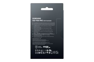 TechLogics - 4TB M.2 PCIe NVMe2.0 Samsung 9100 Pro 14700/13300 Heatsi