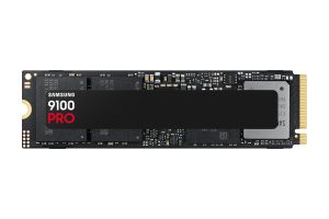 TechLogics - 4TB M.2 PCIe NVMe2.0 Samsung 9100 Pro TLC/14800/13400