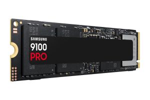 TechLogics - 4TB M.2 PCIe NVMe2.0 Samsung 9100 Pro TLC/14800/13400