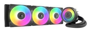 TechLogics - Arctic Liquid Freezer III Pro - 360 A-RGB Waterkoeling