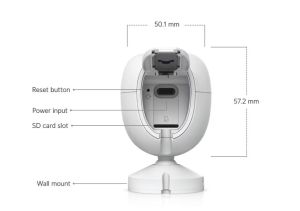 TechLogics - Ubiquiti UVC-G6-Instant 8MP/4K/30FPS/PoE/IR/IP66