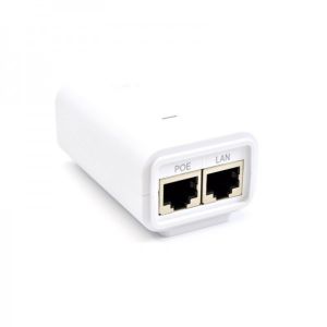 TechLogics - UbiQuiti POE Injector U-POE 15W