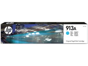 TechLogics - HP No.913A Cyaan 3.000 pagina´s (Origineel) [1]