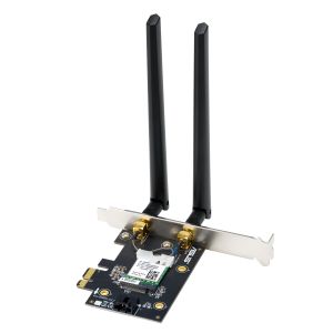 TechLogics - Asus 9334Mbps PCE-BE92BT WiFi7 BT 5.4