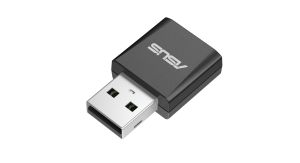 TechLogics - 2882Mbps WIFI7 - ASUS USB-BE92 Nano