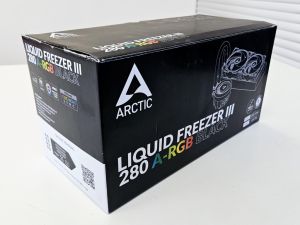 TechLogics - Arctic Liquid Freezer III - 280 A-RGB Waterkoeling [3]