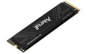 TechLogics - Kingston Fury Renegade G5 | 1TB NVMe SSD | M.2 | Gen5 | 14.200MB/s TechLogics - Kingston Fury Renegade G5 | 1TB NVMe SSD | M.2 | Gen5 | 14.200MB/s