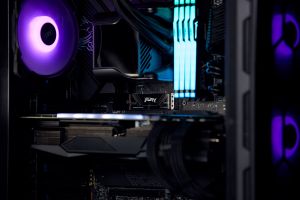 TechLogics - Kingston Fury Renegade G5 | 1TB NVMe SSD | M.2 | Gen5 | 14.200MB/s TechLogics - Kingston Fury Renegade G5 | 1TB NVMe SSD | M.2 | Gen5 | 14.200MB/s