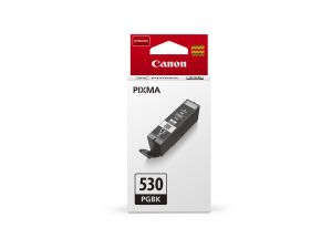 TechLogics - Canon (H) PGI-530PGBK Zwart 400 pagina´s (Origineel)