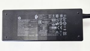 TechLogics - Power Adapter 90W HP, gebruikt TechLogics - Power Adapter 90W HP, gebruikt