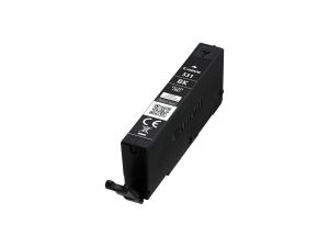 TechLogics - Canon (H) CLI-531BK Zwart pagina´s (Origineel)