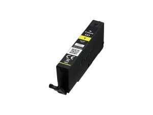 TechLogics - Canon (H) CLI-531Y Geel 515 pagina´s (Origineel)