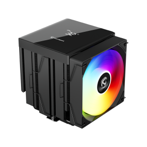 TechLogics - Power Train Hurricane MK6 ARGB dual PWM-AMD-Intel 125Wat