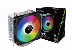 TechLogics - Power Train Hurricane 40P RGB - AMD-Intel 165Watt