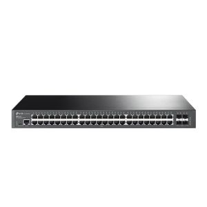 TechLogics - TP-Link 48Port Omada 48x1Gb L2 - 4xSFP+