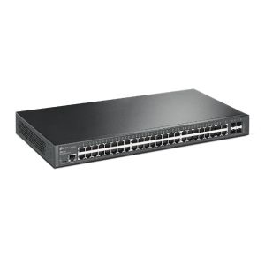 TechLogics - TP-Link 48Port Omada 48x1Gb L2 - 4xSFP+