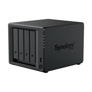 TechLogics - Synology DS925+ 4bay/2xM.2/2xUSB 3.2/2xGLAN/eSATA