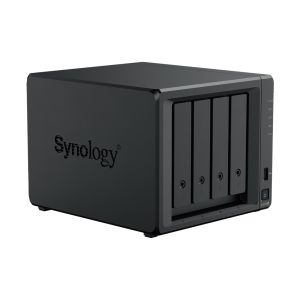 TechLogics - Synology DS925+ 4bay/2xM.2/2xUSB 3.2/2xGLAN/eSATA