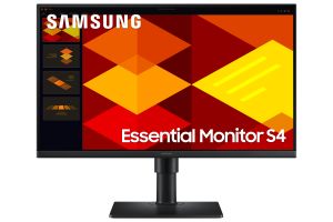 TechLogics - 24 Samsung S4 S40GD FHD/DP/2xHDMI/2xUSB/Pivot/IPS