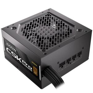 TechLogics - Antec 1000W CSK1000 PRO EC 80+ Bronze SemiModular ATX3.1