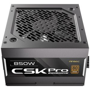 TechLogics - Antec 850W CSK850 PRO EC 80+ Bronze Semi-Modular ATX3.1 TechLogics - Antec 850W CSK850 PRO EC 80+ Bronze Semi-Modular ATX3.1