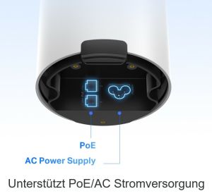 TechLogics - TP-Link Deco X50-Outdoor 3000Mbps