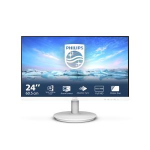 TechLogics - 24 Philips 241V8L/00 FHD/HDMI/VGA/Speaker/IPS