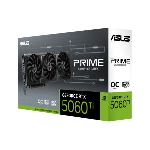 TechLogics - 5060Ti ASUS PRIME RTX OC 16GB/3xDP/HDMI