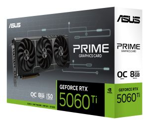 TechLogics - 5060Ti ASUS PRIME RTX OC 8GB/3xDP/HDMI