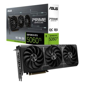 TechLogics - 5060Ti ASUS PRIME RTX OC 8GB/3xDP/HDMI