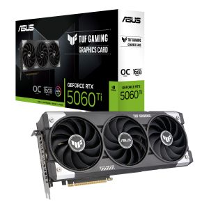 TechLogics - 5060Ti ASUS TUF GAMING RTX OC 16GB/3xDP/HDMI