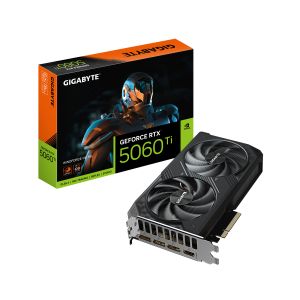 TechLogics - 5060Ti Gigabyte RTX WINDFORCE OC 8GB/3xDP/HDMI