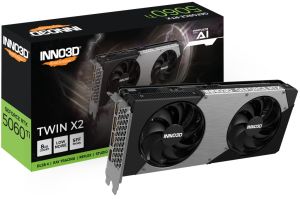 TechLogics - 5060Ti Inno3D RTX Twin X2 8GB/3xDP/HDMI