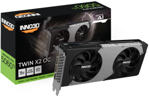 TechLogics - 5060Ti Inno3D RTX Twin X2 OC 16GB/3xDP/HDMI
