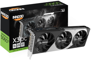TechLogics - 5060Ti Inno3D RTX X3 OC 16GB/3xDP/HDMI