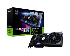 TechLogics - 5060Ti MSI RTX GAMING TRIO OC 16GB/3xDP/HDMI