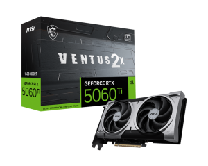 TechLogics - 5060Ti MSI RTX VENTUS 2X OC Plus 16GB/3xDP/HDMI