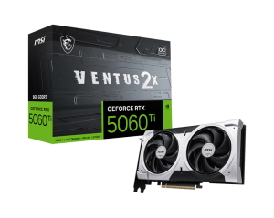 TechLogics - 5060Ti MSI RTX VENTUS 2X OC Plus 8GB/3xDP/HDMI