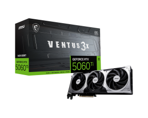 TechLogics - 5060Ti MSI RTX VENTUS 3X OC 16GB/3xDP/HDMI