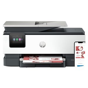 TechLogics - HP OfficeJet Pro 8124e AIO / WLAN /LAN / Wit-Zwart