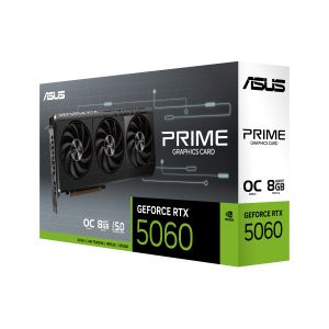 TechLogics - 5060 ASUS PRIME RTX OC 8GB/3xDP/HDMI