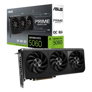 TechLogics - 5060 ASUS PRIME RTX OC 8GB/3xDP/HDMI
