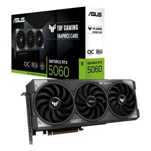 TechLogics - 5060 ASUS TUF GAMING RTX OC 8GB/3xDP/HDMI TechLogics - 5060 ASUS TUF GAMING RTX OC 8GB/3xDP/HDMI