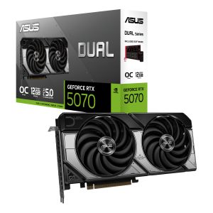 TechLogics - 5070 ASUS DUAL RTX OC 12GB/3xDP/HDMI
