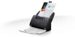 TechLogics - Canon imageFORMULA DR-M160II A4/USB
